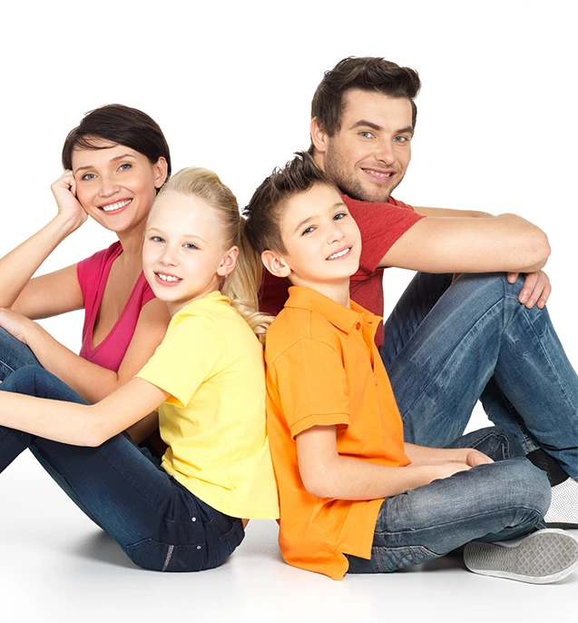 Complete Family Dental Care for Patients of All Ages